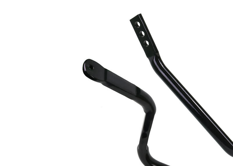 BNK019 Whiteline Front and Rear Sway Bar - Vehicle Kit to Suit Nissan Navara D40 4wd | Genuine Whiteline Sway Bar - photo 4 of 4