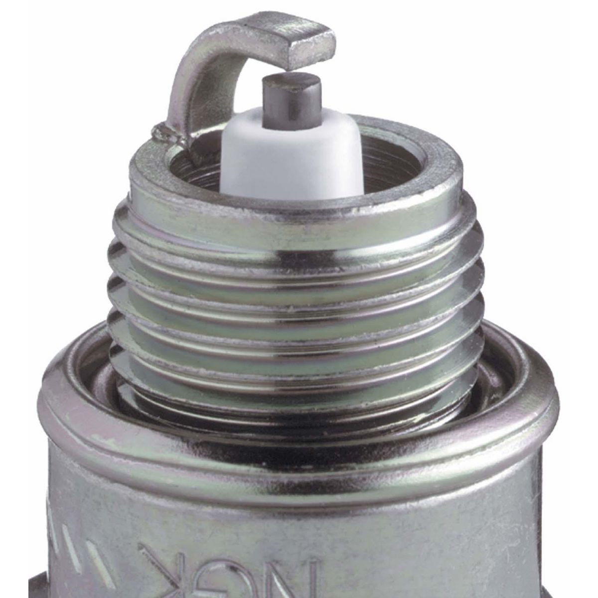 BPM6A NGK spark plug firing end