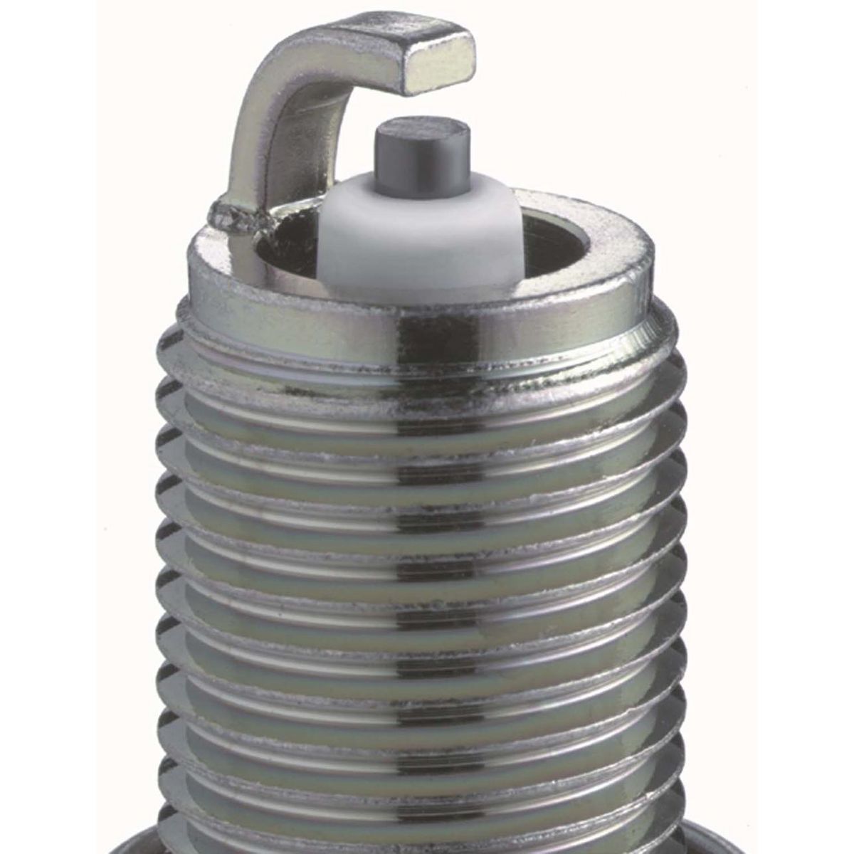 BPR4ES-D NGK spark plug firing end