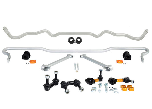 BSK017 Whiteline Front and Rear Sway Bar - Vehicle Kit to Suit Subaru Impreza VA WRX and Levorg VM | Genuine Whiteline Sway Bar - photo 2 of 4