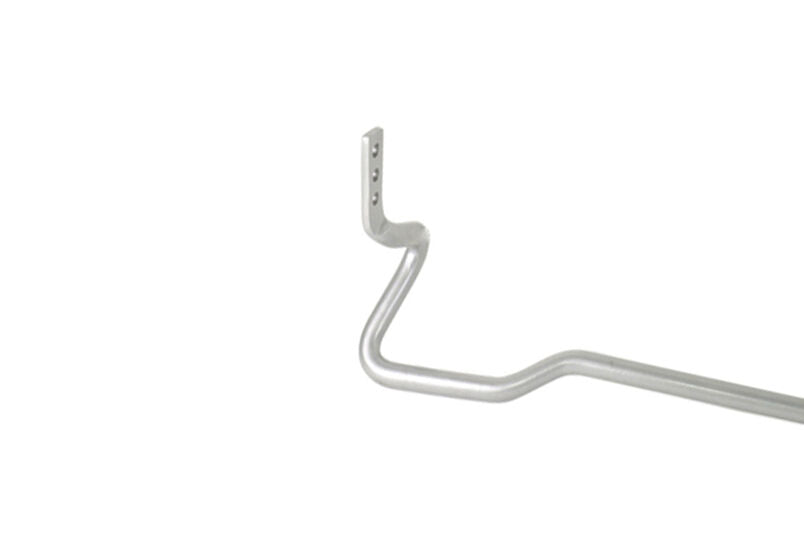 BSR20XXZ Whiteline Rear Sway Bar - 24mm 3 Point Adjustable to Suit Subaru Forester SF and Impreza GC incl WRX/STi | Genuine Whiteline Sway Bar - photo 5 of 5