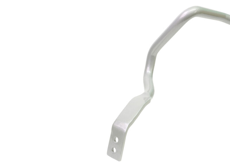 BTF72Z Whiteline Front Sway Bar - 24mm 2 Point Adjustable to Suit Toyota Corolla ZZE122 and Celica ZZT231 | Genuine Whiteline Sway Bar - photo 5 of 5