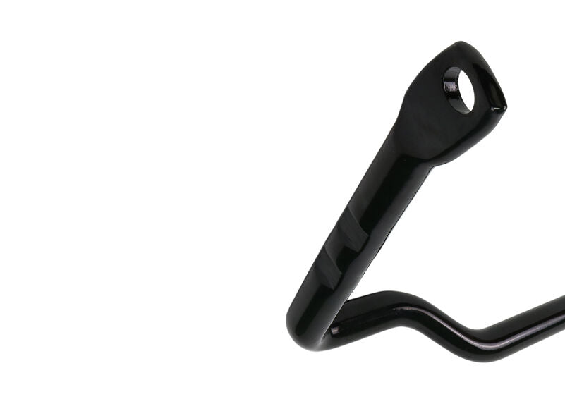 BTF89 Whiteline Front Sway Bar - 33mm Non Adjustable to Suit Toyota Land Cruiser 76, 78 and 79 Series | Genuine Whiteline Sway Bar - photo 5 of 5