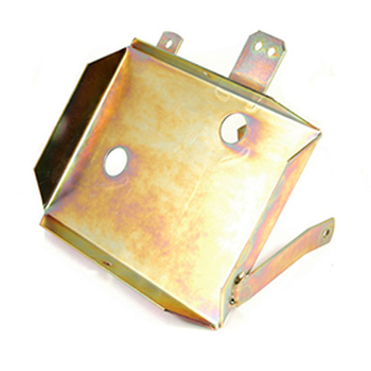 BTHRD07 Piranha Off Road Holden Rodeo RA 3ltr VCDI - Piranha Auxiliary Battery Tray | Genuine Piranha Off Road Dual Battery Accessory