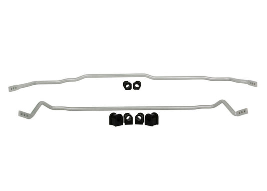 BTK003 Whiteline Front and Rear Sway Bar - Vehicle Kit to Suit Toyota Mr2 SW20 | Genuine Whiteline Sway Bar - photo 2 of 4