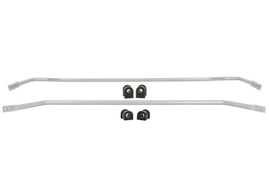 BTK004 Whiteline Front and Rear Sway Bar - Vehicle Kit to Suit Toyota Mr2 ZZW30 | Genuine Whiteline Sway Bar - photo 2 of 4