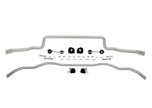 BTK006 Whiteline Front and Rear Sway Bar - Vehicle Kit to Suit Toyota Supra MA70, 71 | Genuine Whiteline Sway Bar - photo 2 of 4