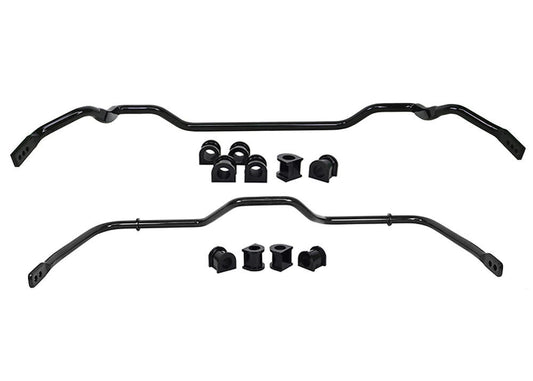 BTK012 Whiteline Front and Rear Sway Bar - Vehicle Kit to Suit Toyota FJ Cruiser, Prado 120 and Prado 150 Series | Genuine Whiteline Sway Bar - photo 2 of 4