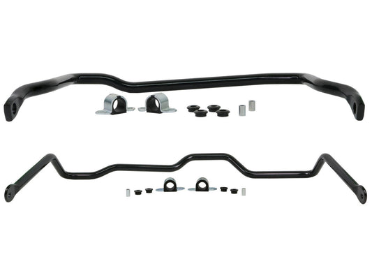 BTK014 Whiteline Front and Rear Sway Bar - Vehicle Kit to Suit Toyota Land Cruiser 80 and 105 Series | Genuine Whiteline Sway Bar - photo 2 of 4