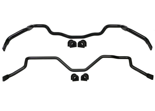 BTK017 Whiteline Front and Rear Sway Bar - Vehicle Kit to Suit Toyota Fortuner GUN156 4wd | Genuine Whiteline Sway Bar - photo 2 of 4