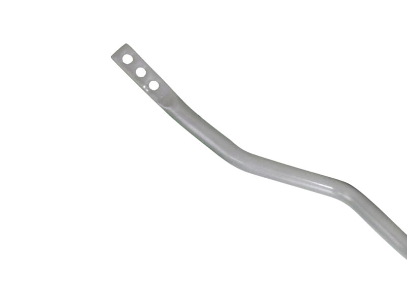 BTR70Z Whiteline Rear Sway Bar - 22mm 3 Point Adjustable to Suit Toyota Supra MA70, 71 | Genuine Whiteline Sway Bar - photo 5 of 5