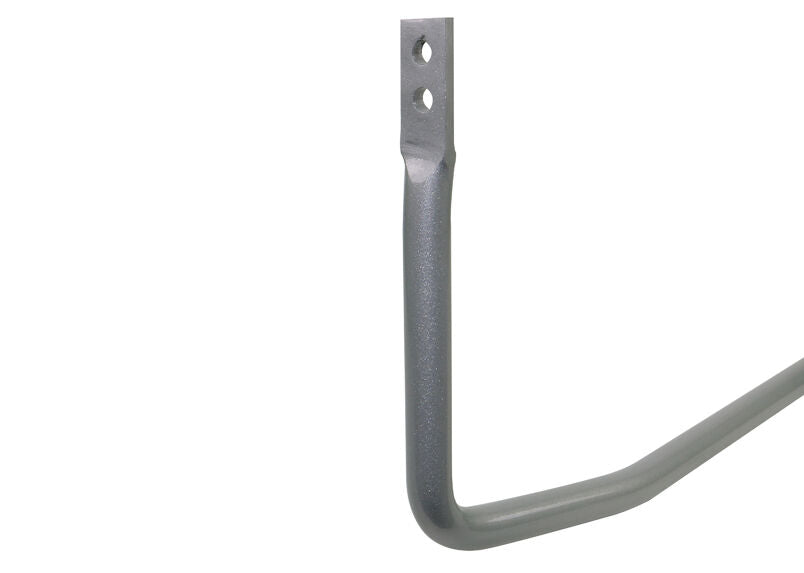 BTR86Z Whiteline Rear Sway Bar - 22mm 2 Point Adjustable to Suit Toyota Yaris NCP90R | Genuine Whiteline Sway Bar - photo 5 of 5