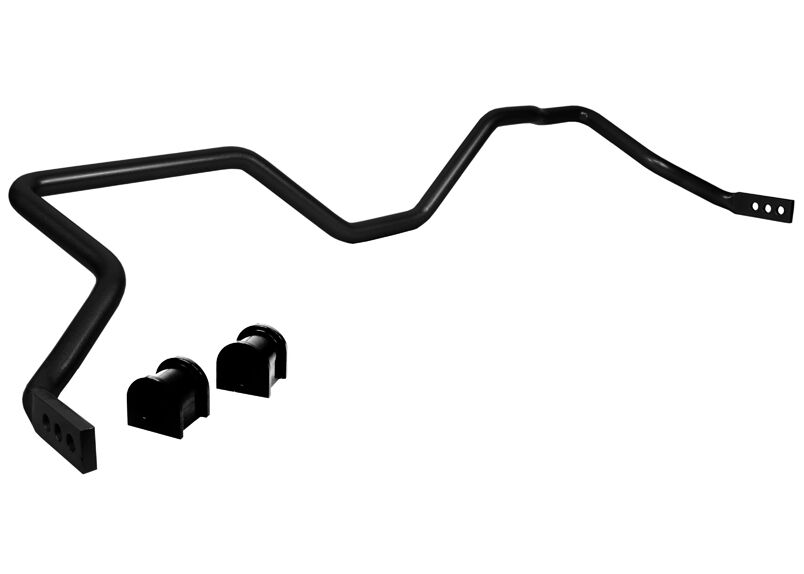 BTR98Z Whiteline Rear Sway Bar - 24mm 3 Point Adjustable to Suit Toyota Fortuner GUN156 4wd | Genuine Whiteline Sway Bar