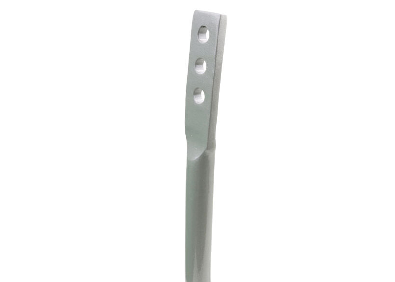 BWR22XZ Whiteline Rear Sway Bar - 24mm 3 Point Adjustable to Suit Audi, Seat, Skoda and Volkswagen PQ34 Fwd | Genuine Whiteline Sway Bar - photo 5 of 5