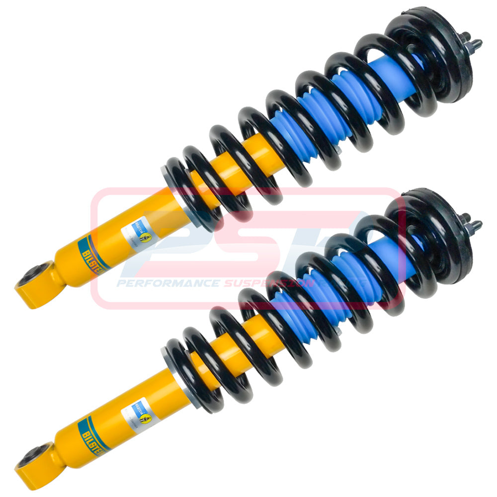 COLKIT-020 PSR Holden Colorado RG / Isuzu D-MAX 1 & 2 Bilstein 2" Front Assembled Struts | Genuine PSR Lift Kit