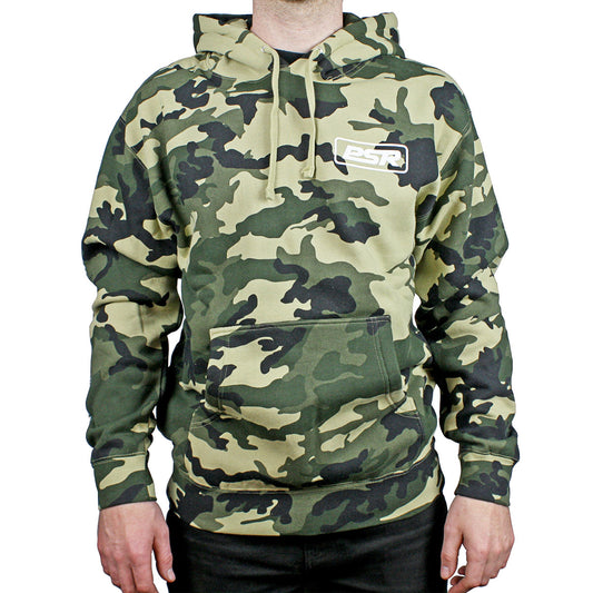 COMBO4 PSR Camo Hoodie and Cap Pack | Genuine PSR 4X4 Part - photo 2 of 7