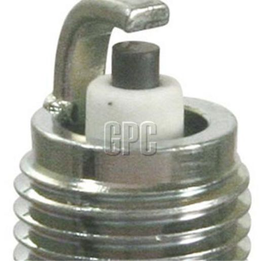 CPR6EA-9S NGK spark plug firing end