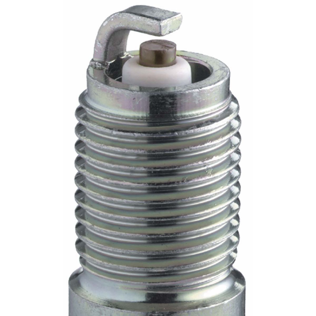 CR7EH-9 NGK spark plug firing end