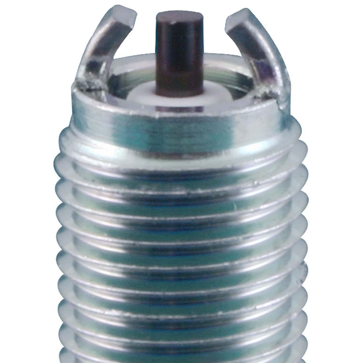 CR7EKB NGK spark plug firing end