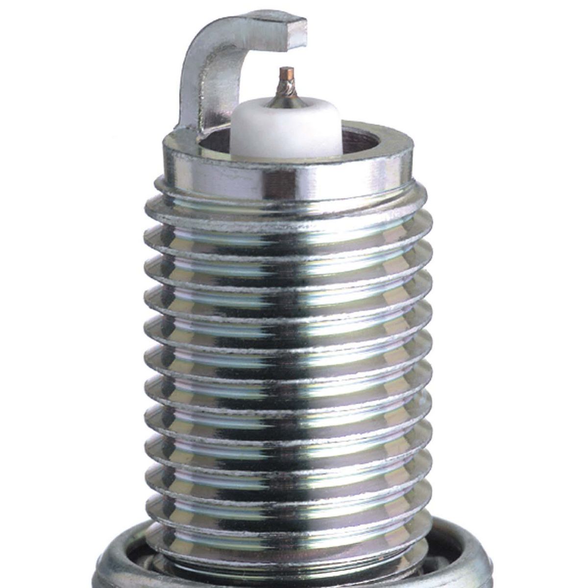 DCPR9EIX NGK iridium spark plug firing end