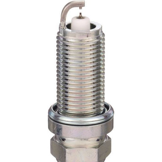 DILFR5A11 NGK iridium spark plug firing end
