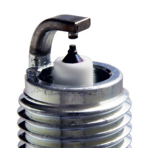 DILKAR8J9G NGK iridium spark plug firing end