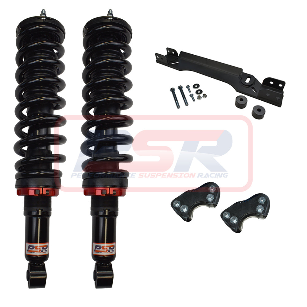 DMAXKIT-011 Isuzu D-MAX 3 - 4 / Mazda BT-50 TF 2021-On PSR TTG 4" Front Lift Kit | Genuine PSR TTG Shock Absorber
