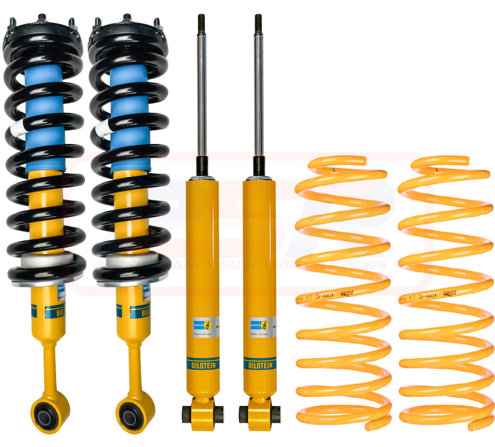 EVERKIT-001 PSR Ford Everest UA MK1 Bilstein 2" Lift Kit | Genuine PSR Lift Kit