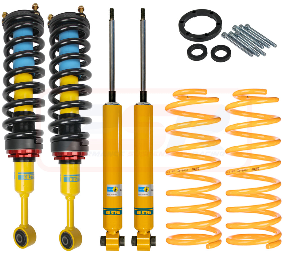 EVERKIT-002 PSR Ford Everest UA MK1 Bilstein 3" Lift Kit | Genuine PSR Lift Kit