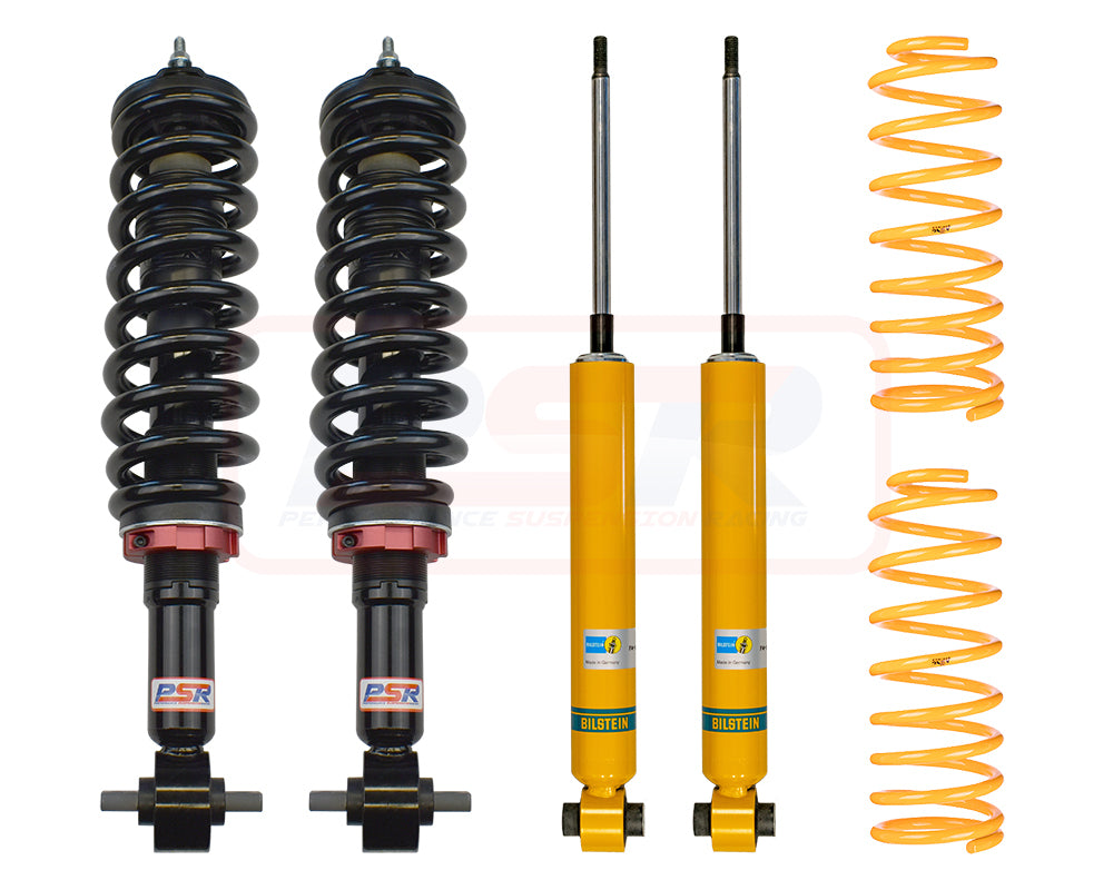 EVERKIT-018 Ford Everest UB 2022-On PSR TTG / Bilstein 2" Lift Kit | Genuine PSR TTG Shock Absorber