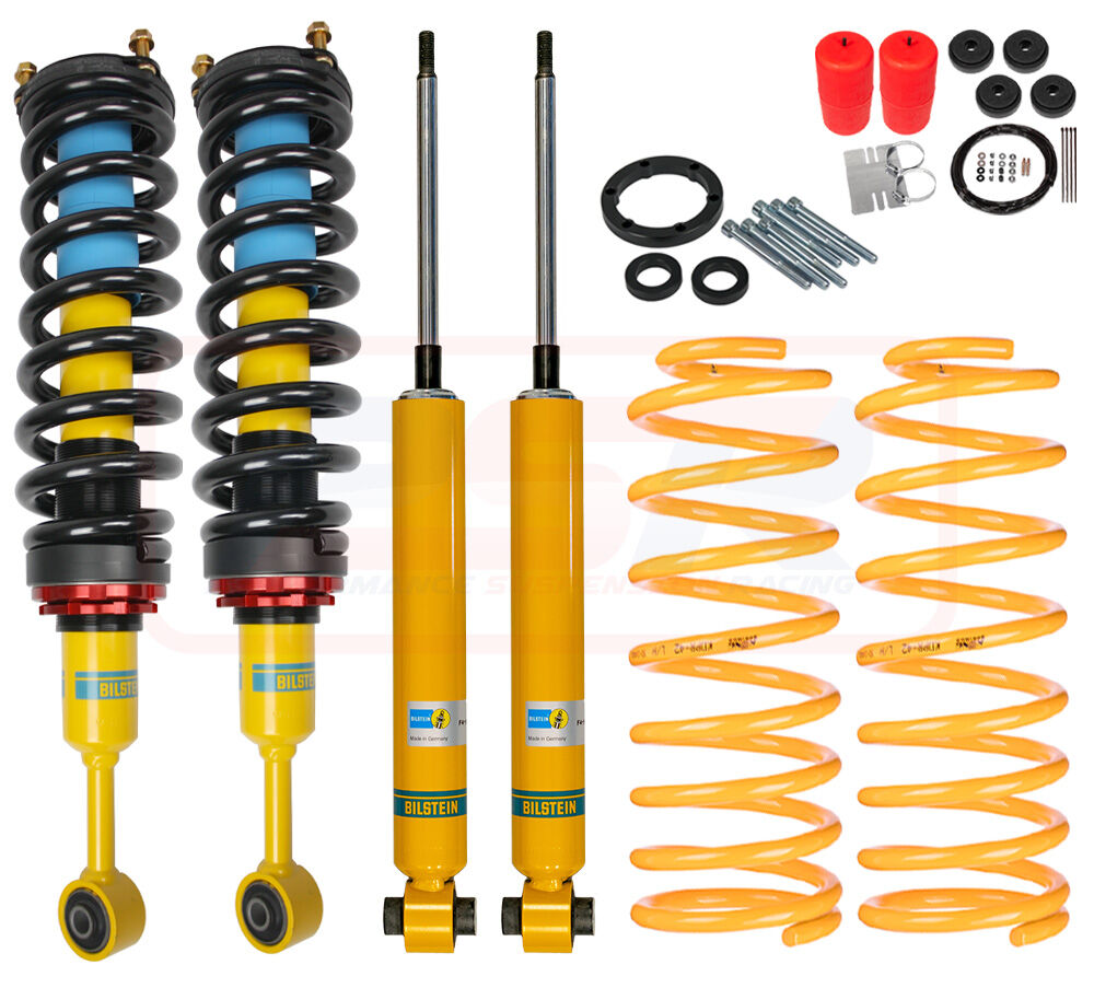 EVERKIT-022 PSR Ford Everest UA MK1 Bilstein 3" Touring Lift Kit | Genuine PSR Lift Kit