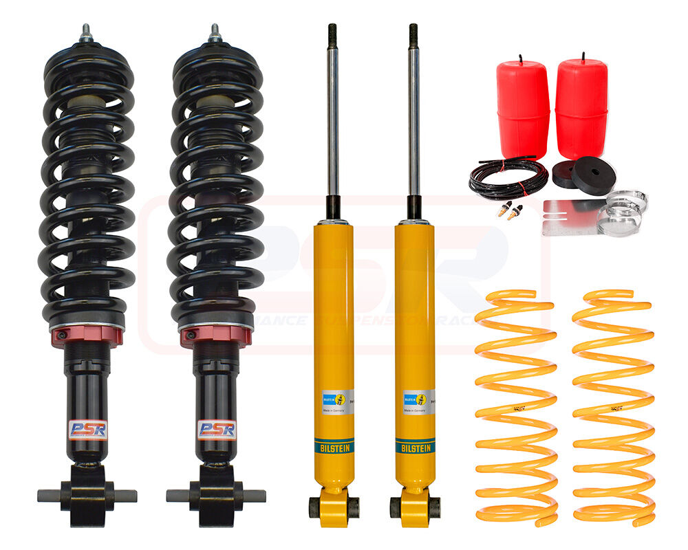 EVERKIT-038 Ford Everest UB 2022-On PSR TTG / Bilstein 2" Touring Lift Kit | Genuine PSR TTG Shock Absorber