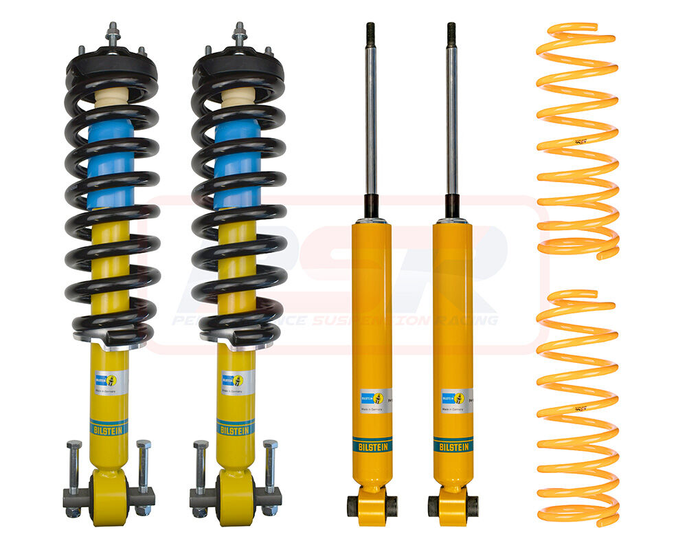 EVERKIT-041 Ford Everest UB 2022-On PSR Bilstein 2" Lift Kit | Genuine PSR Lift Kit