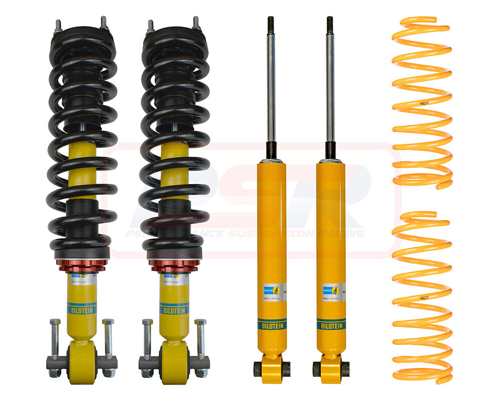 EVERKIT-043 Ford Everest UB 2022-On PSR Bilstein 3" Lift Kit | Genuine PSR Lift Kit