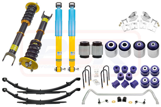FALKIT-034 Ford FG Falcon Ute PSR Stage 4 Handling Kit | Genuine PSR Handling Kit - photo 2 of 2