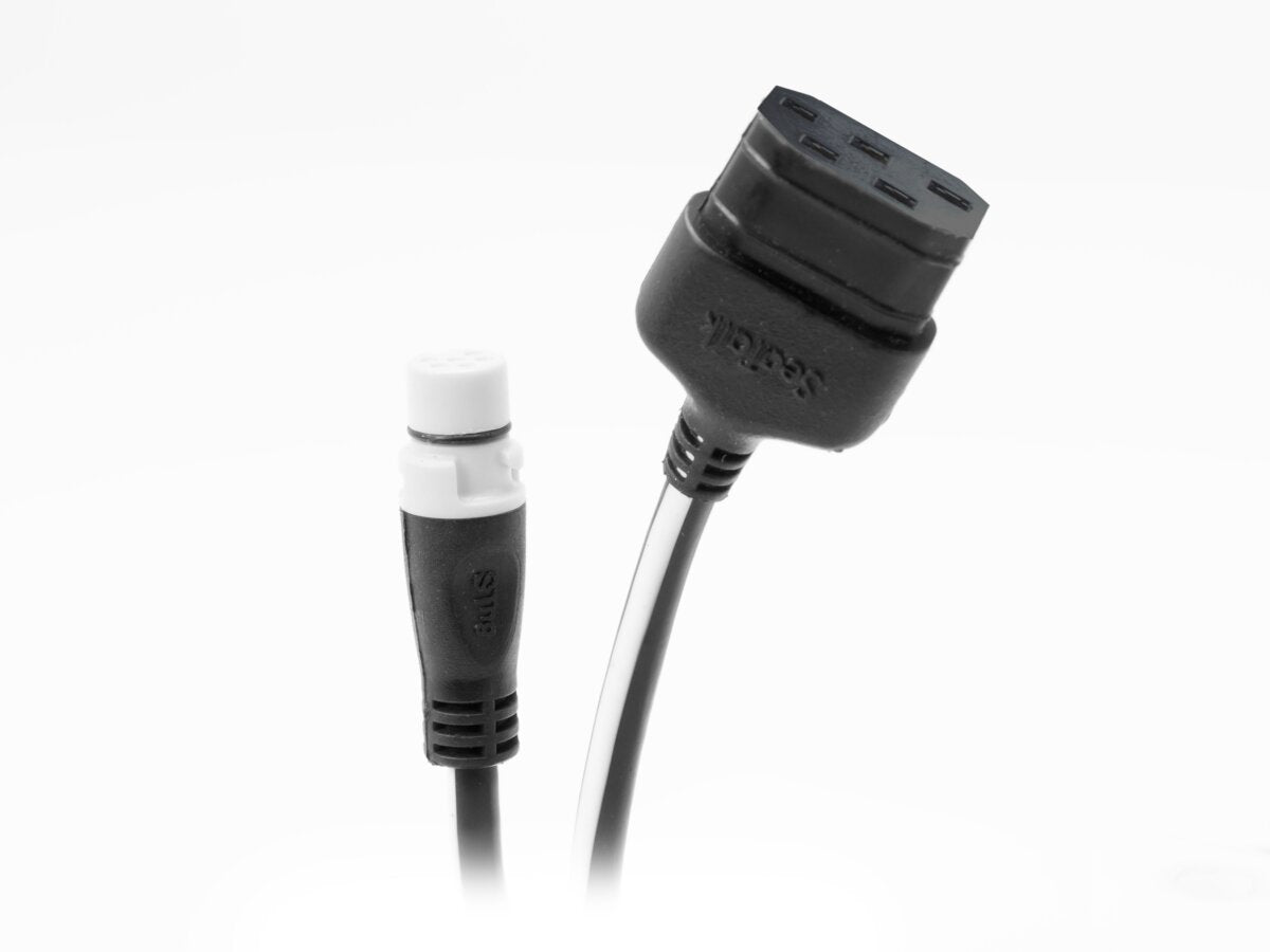 A06048 Raymarine ST2 (5 Pin) to STNG Spur (Female) Adaptor Cable (400mm)