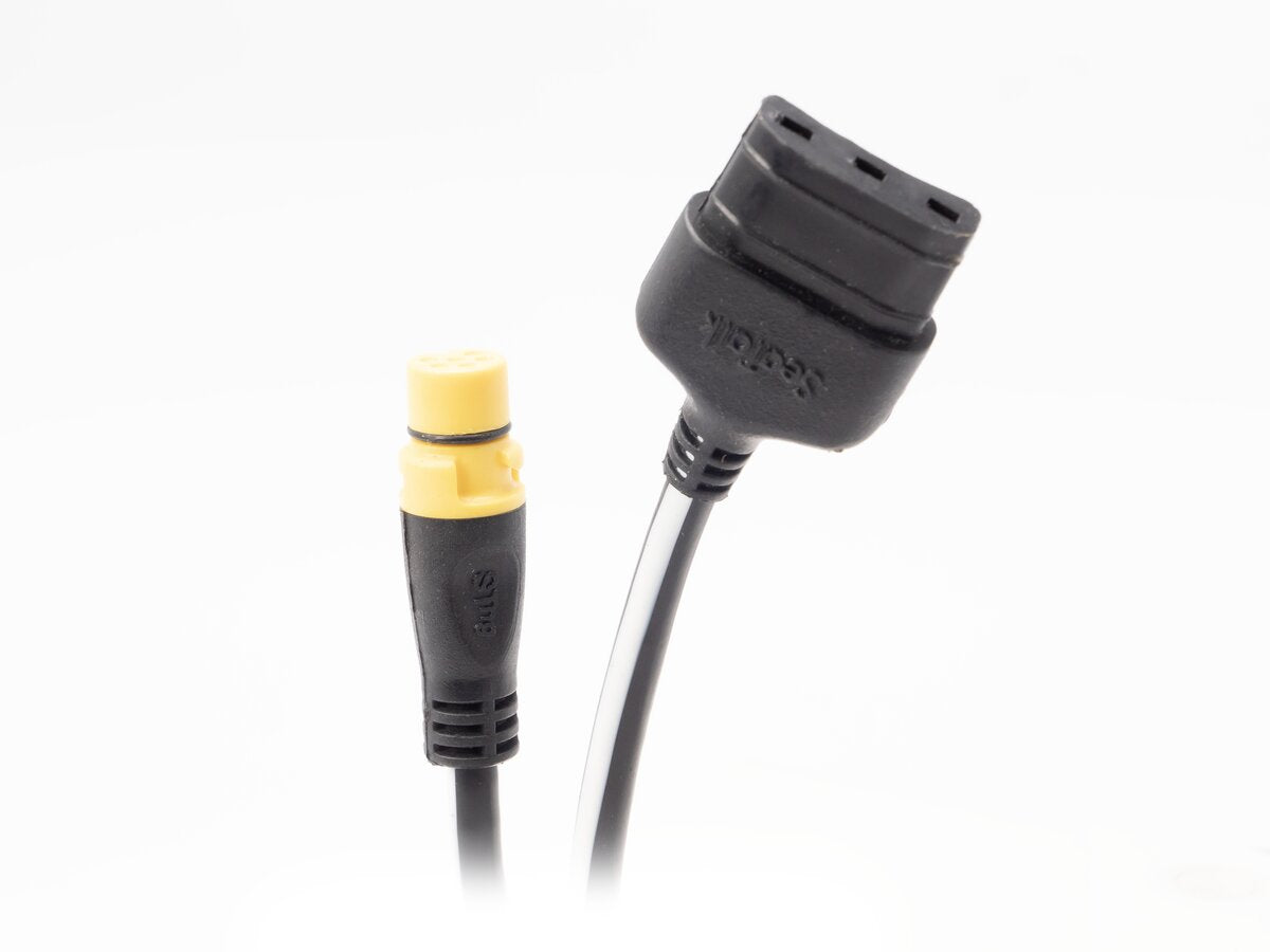 A06047 Raymarine ST1 (3 Pin) to STNG Spur (Female) Adaptor Cable (400mm)