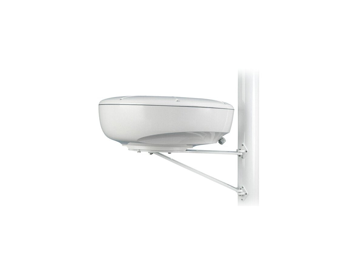 M92698 Raymarine Mast Mount Bracket for 24" (608mm) Radome Scanner