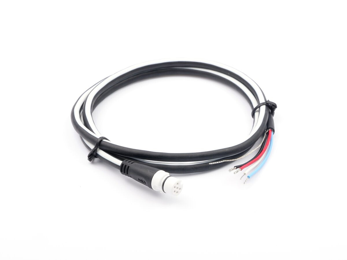 A06043 Raymarine STNG Spur (Female) to Stripped End Cable (1m)