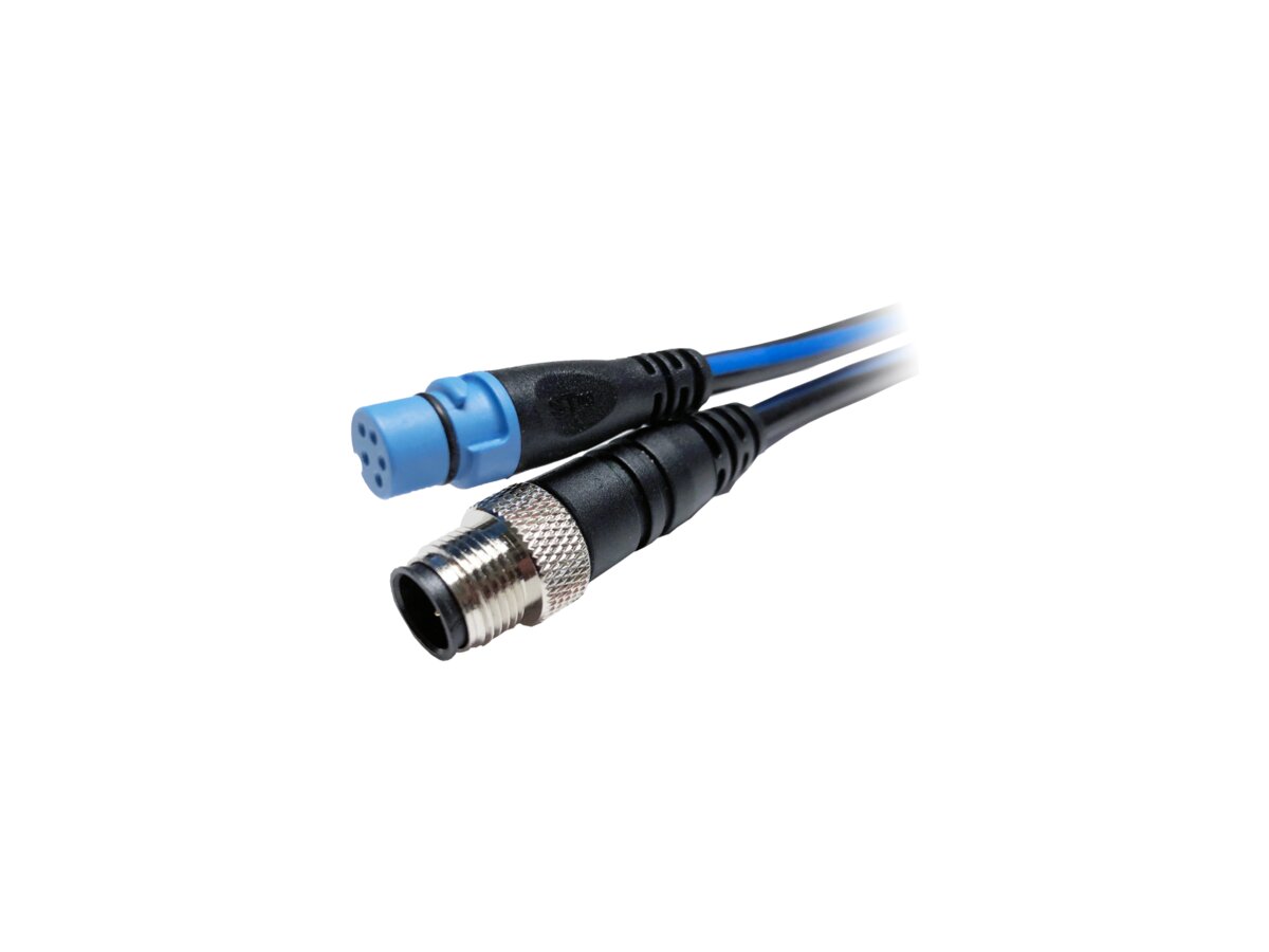 A80674 Raymarine STNG Backbone (Female) to DeviceNet (Socket / Male) 400mm adaptor cable