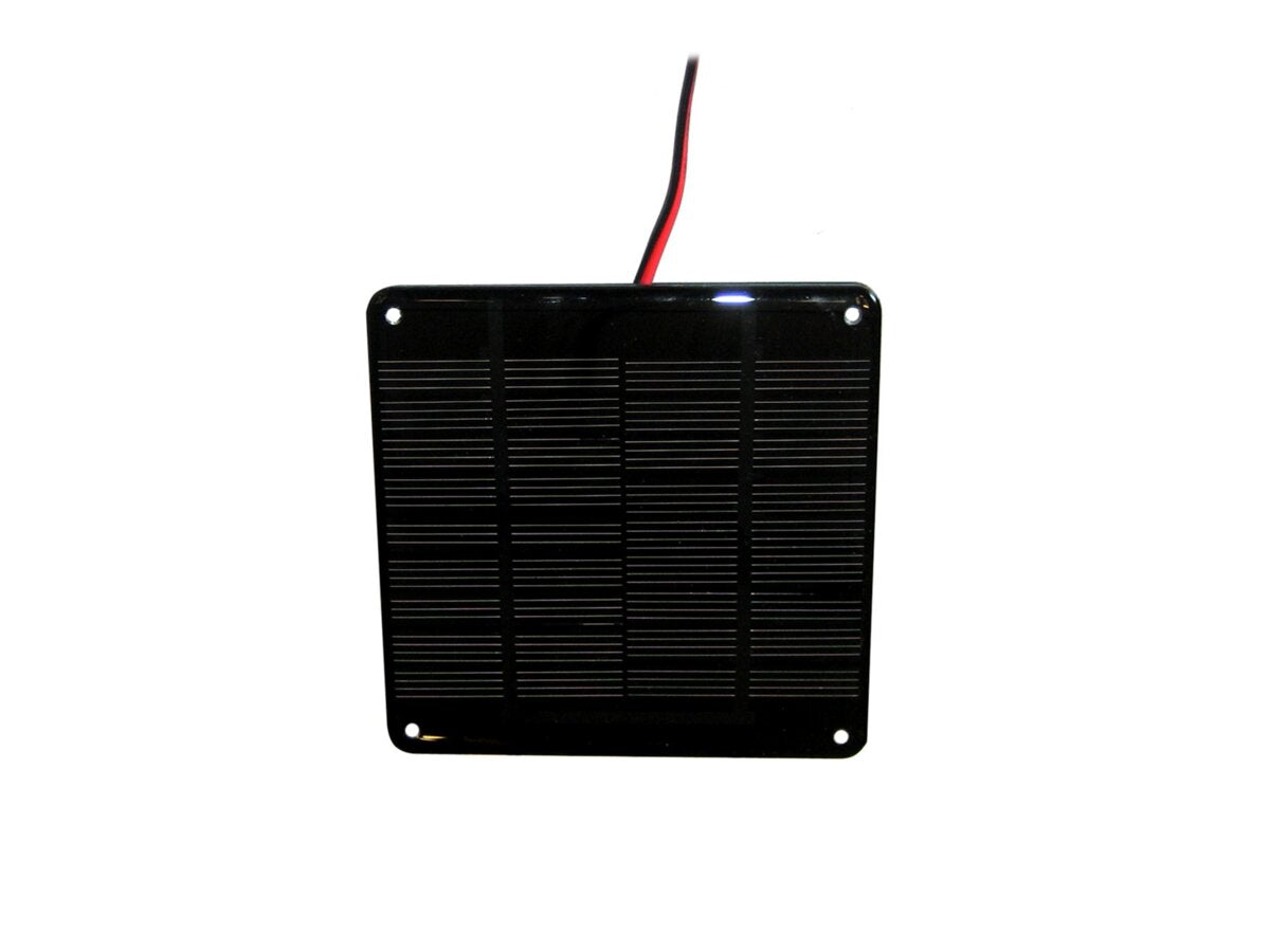 T138 Raymarine External Solar Panel (9V) - 108mm x 108mm