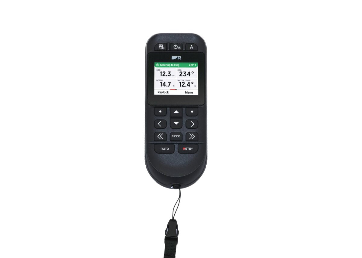A80835 Raymarine RCU-1 Autopilot Remote Control