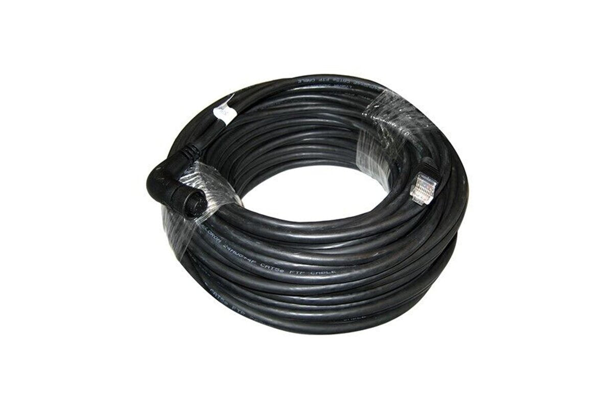 308-0252-30-00 Raymarine RayNet Right Angle (F) to RJ45 (M) cable - 30m