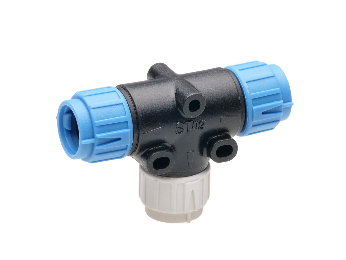 A06028 Raymarine STNG T-Piece Connector
