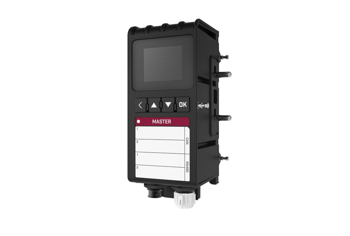 E70592 Raymarine YachtSense Master Unit (12v or 24v) with 2 x J1939, 2 x RS485, Ethernet & STNG inputs