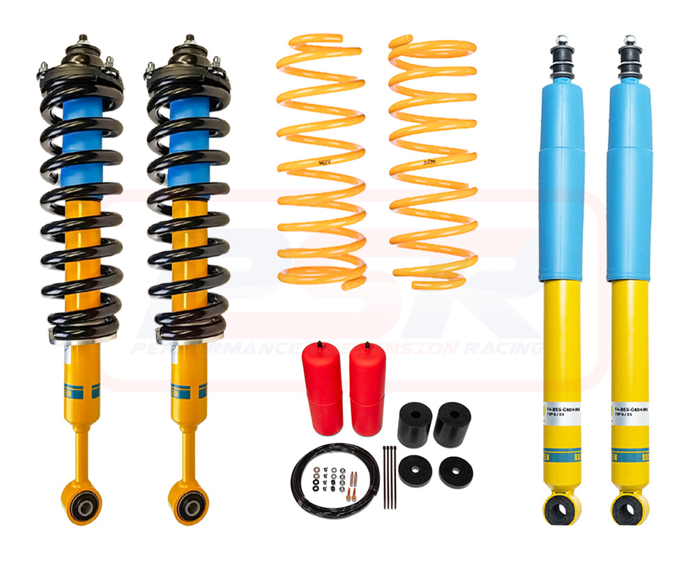 FORTKIT-006 PSR Toyota Fortuner Gen 2 2015-On Bilstein 2" Touring Lift Kit | Genuine PSR Lift Kit