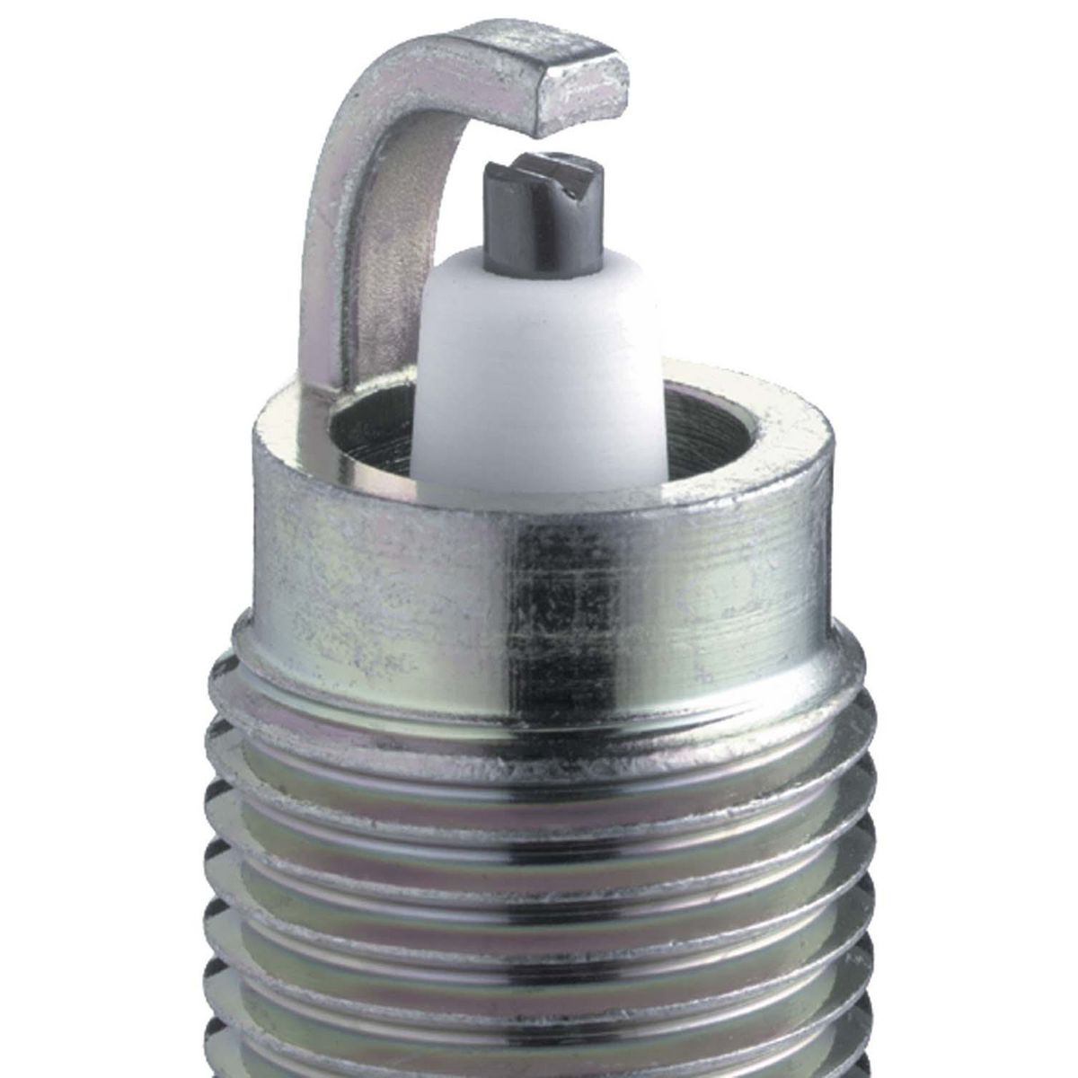 FR5-1 NGK spark plug firing end