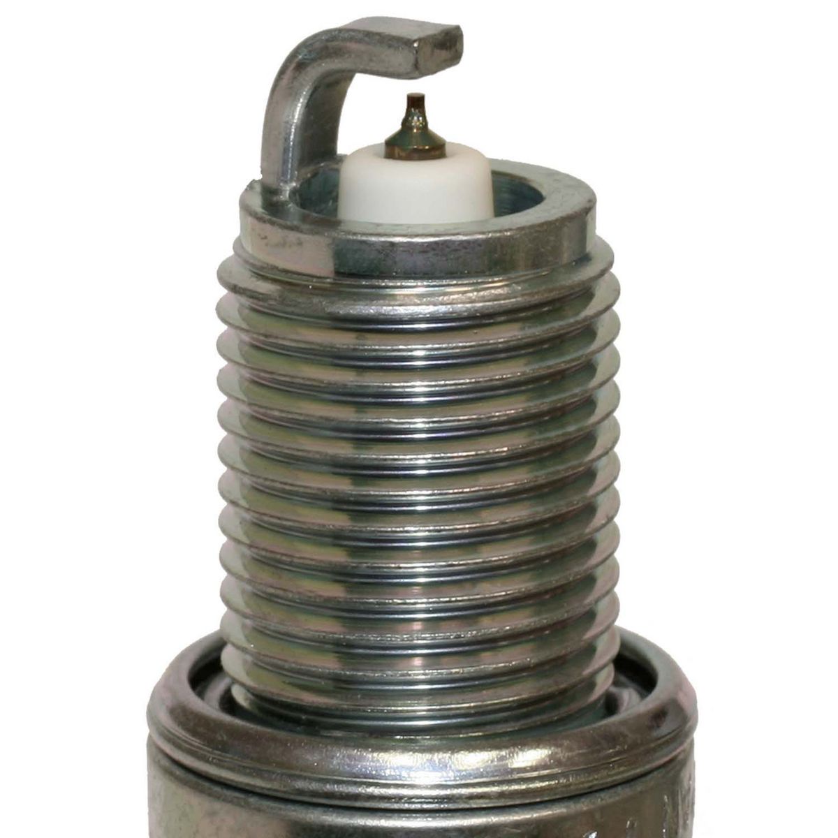 FR5EI NGK spark plug firing end