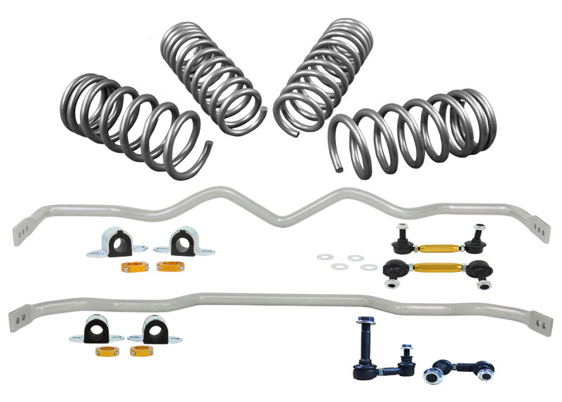 GS1-NIS002 Whiteline Performance Suspension Kit to Suit Nissan 370Z Z34 and Skyline V36 | Genuine Whiteline Sway Bar - photo 3 of 3