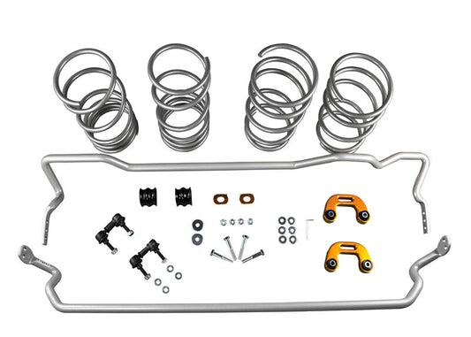GS1-SUB001 Whiteline Performance Suspension Kit to Suit Subaru Impreza WRX GD Sedan | Genuine Whiteline Sway Bar - photo 2 of 6